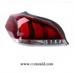 OEM Plastic injection Auto Lamps Shell Mould