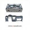 Plastic injection auto parts mould for automotive dashboard