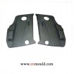 OEM plastic car door trim panel  interior door shell mould auto car door panel mould 