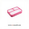 Custom plastic lunch box