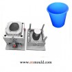 Round plastic bucket
