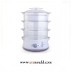 Food steamer plastic parts