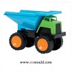 Plastic Toy Mega Dump Truck