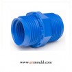 Plastic injection mould joint pipe fitting mold