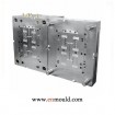 4 Cavity Plastic Injection Mould,custom plastic injection moulding 