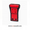 Custom plastic housing for electronic parts 
