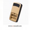 Custom electronic plastic housing