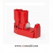 Plastic battery pack