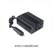 Plastic injection mold for charger adapter