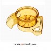 Complex medical parts plastic housing