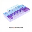 14 Grids Pill Box Medicine Holder Storage Container Case