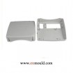 Injection molded medical device enclosures 